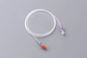 एंजियोग्राफी कनेक्टिंग ट्यूब