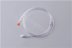 सीटी इंजेक्शन सिस्टम 150 सेमी के लिए रोगी ट्यूब